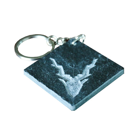 Ibex--Keychain